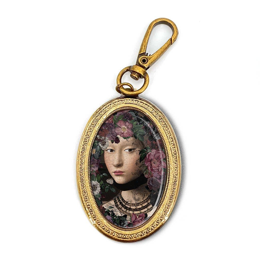 PORTE CLEFS STARFIRE
