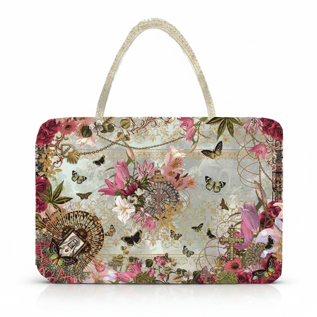 Tote bag RELIQUE NYMPHE