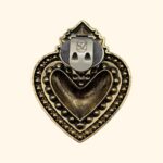 Clip Coeur sacré Cupidon