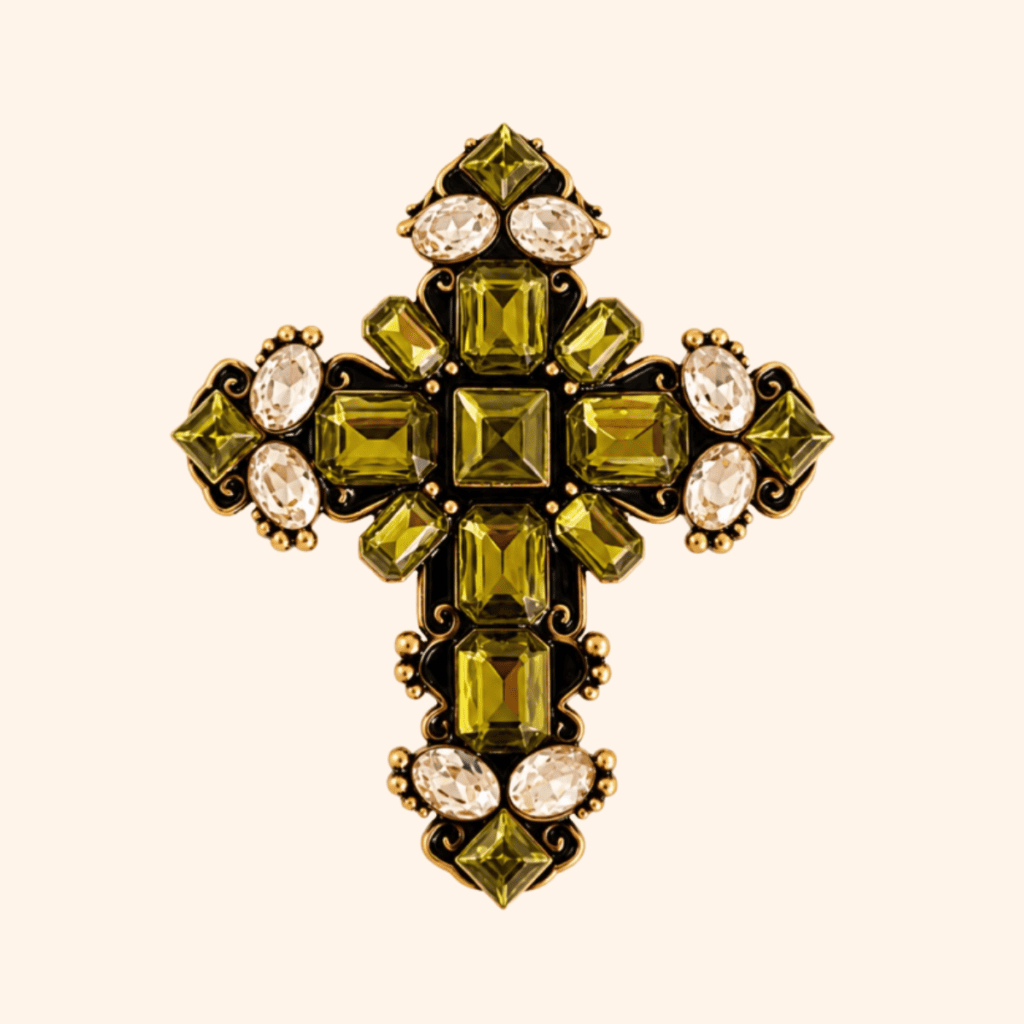 Clip Croix Versailles BYZANCE