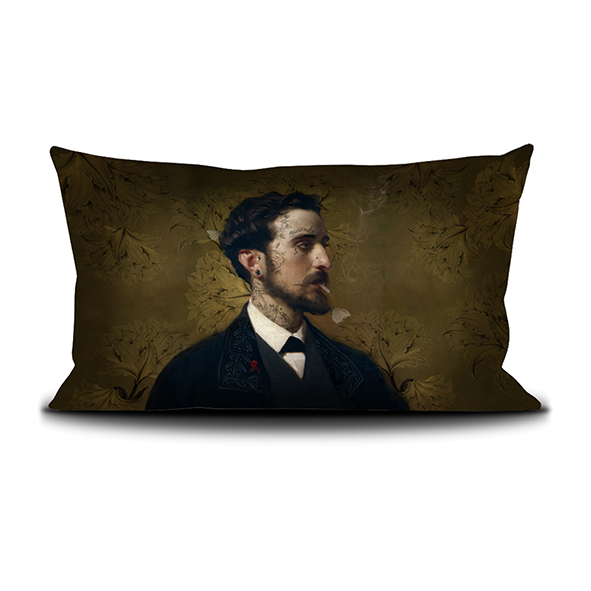 Housse40X65CM EDUARDO