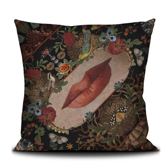 Housse de COUSSIN OUTDOOR 60X60CM LA BOCCA