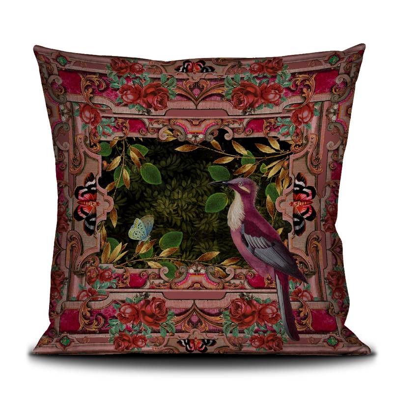 Housse COUSSIN OUTDOOR 60X60CM MOLDAVIA
