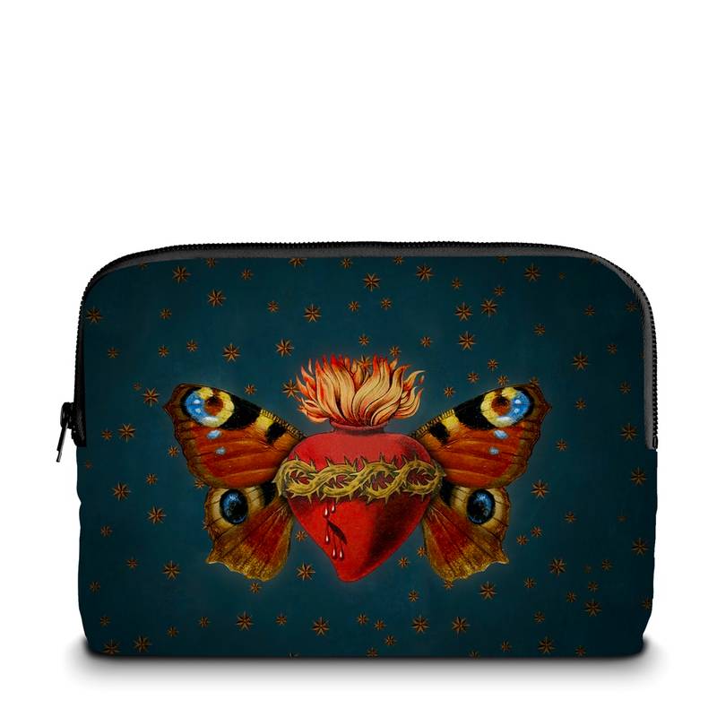 Trousse Ipad Papillon sacré