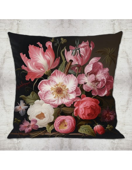 HOUSSE DE COUSSIN FLAMINGO 50x50