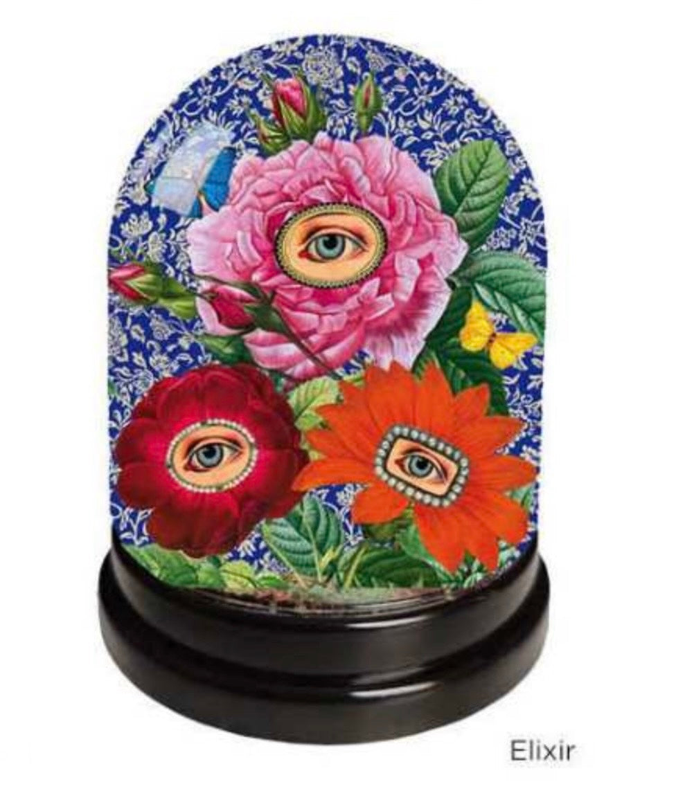 Boule à neige  3D ELIXIR