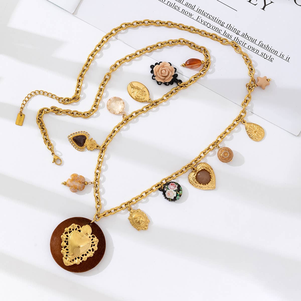 Collier - Rowena
