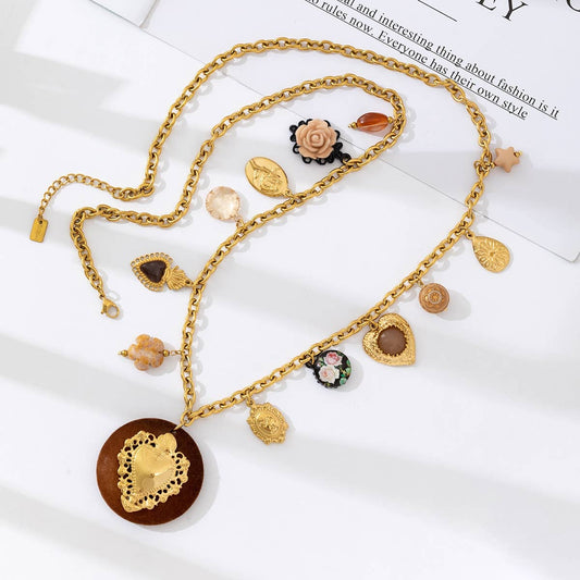 Collier - Rowena
