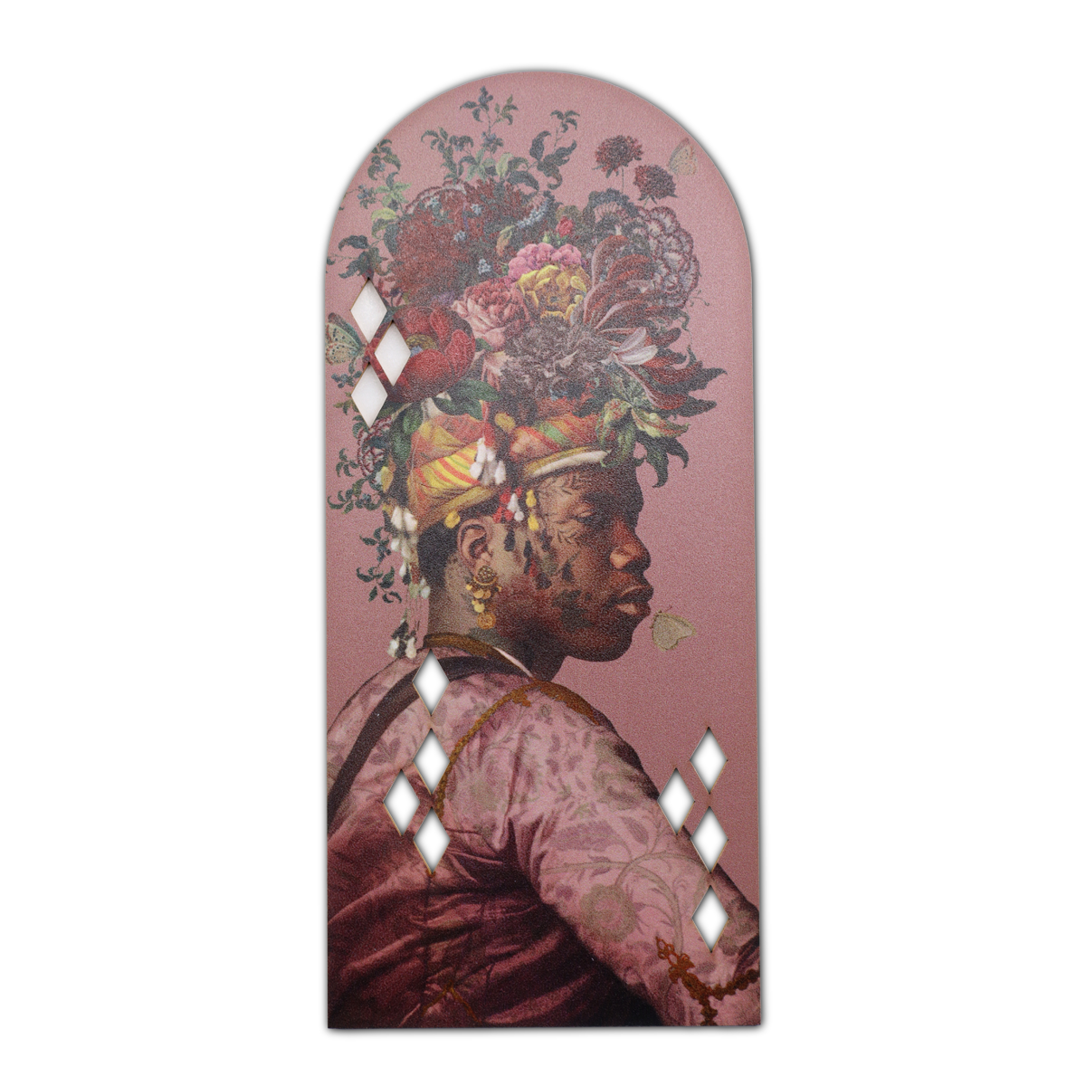MARQUE PAGE SILHOUETTE AKEEM