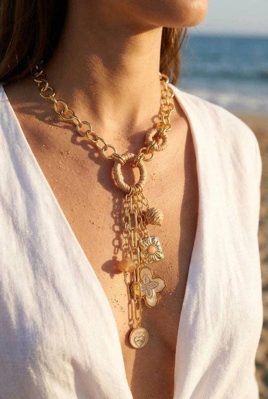 Collier lucie