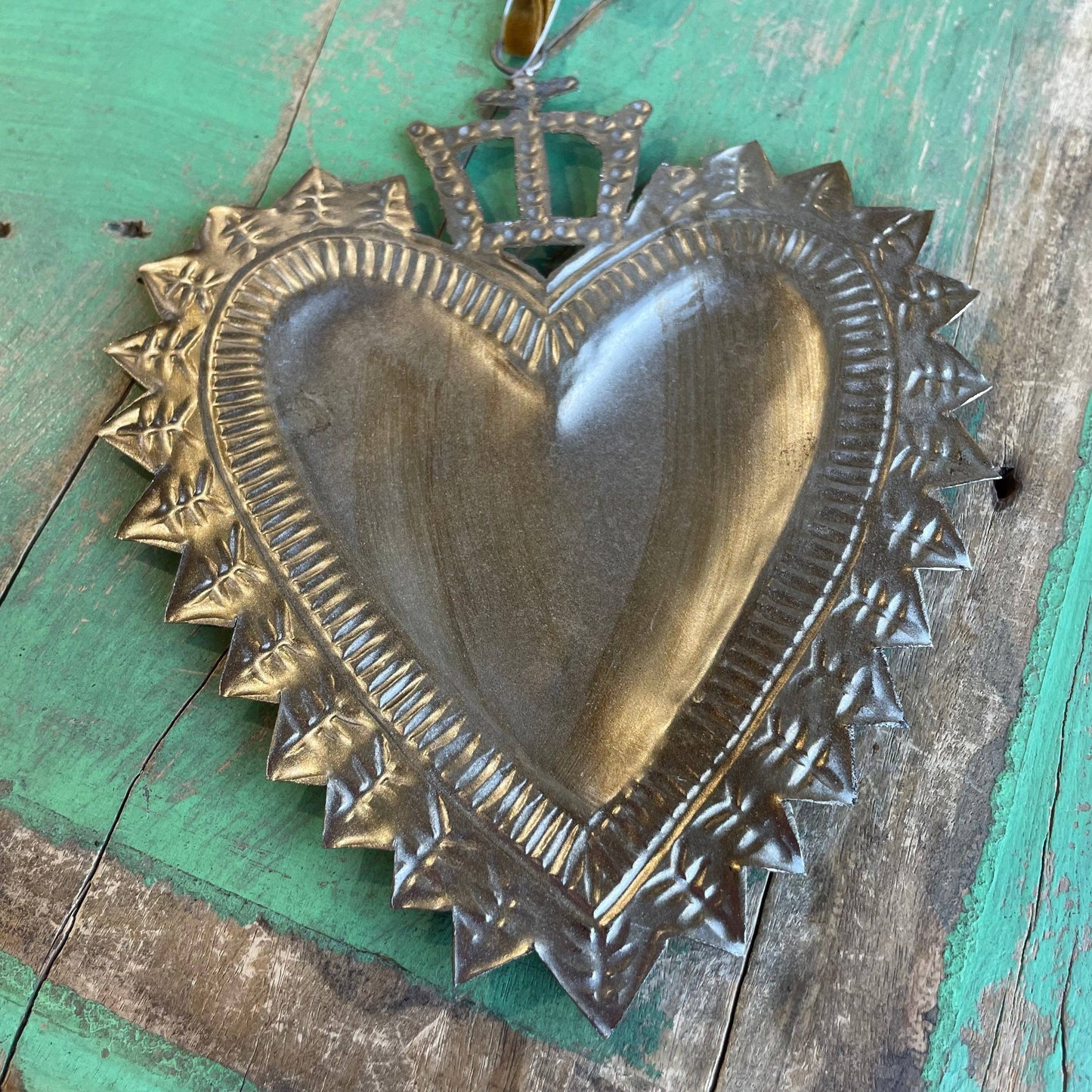 Sacré-Cœur couronné