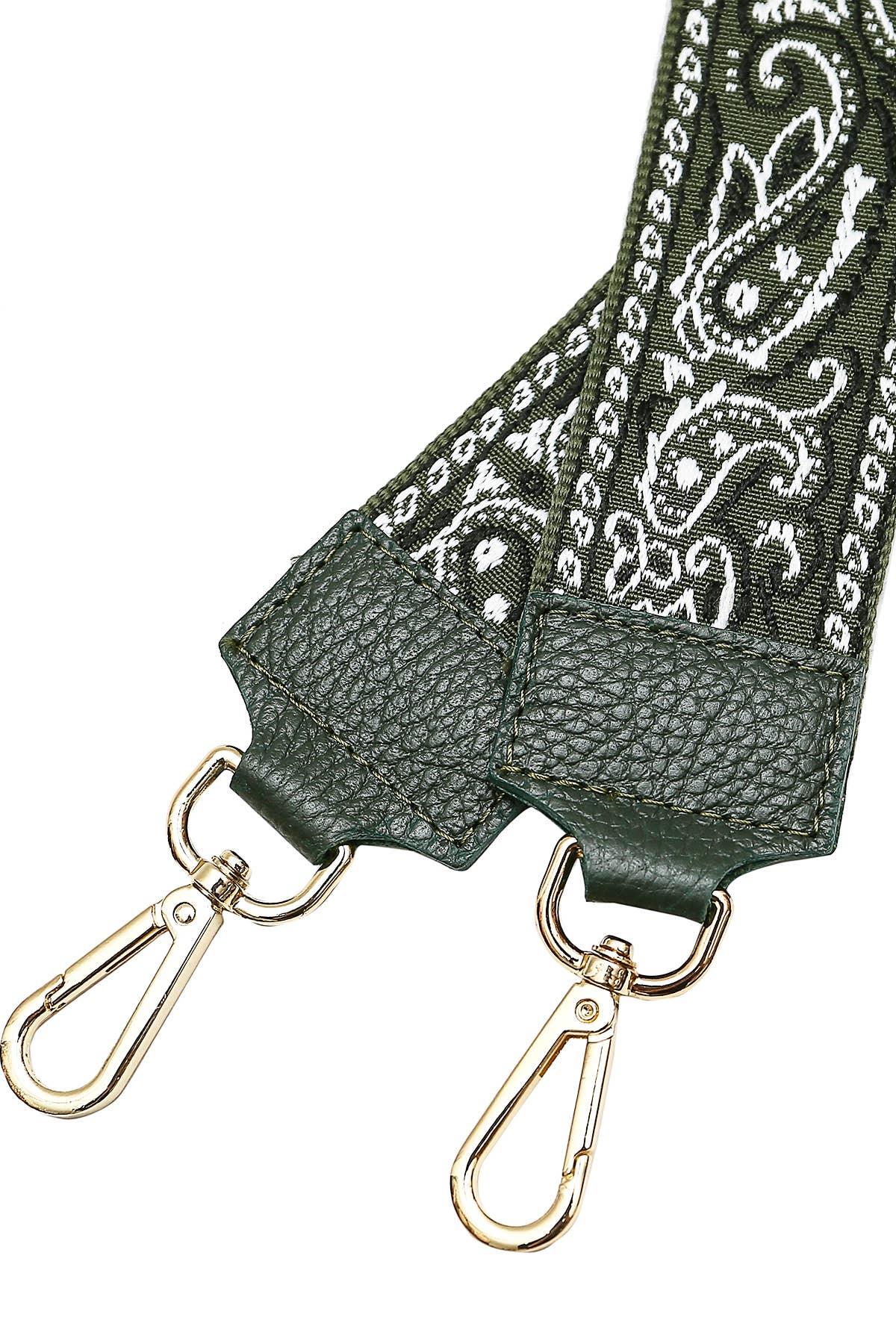 Sangle de Sac GLORIA Noir