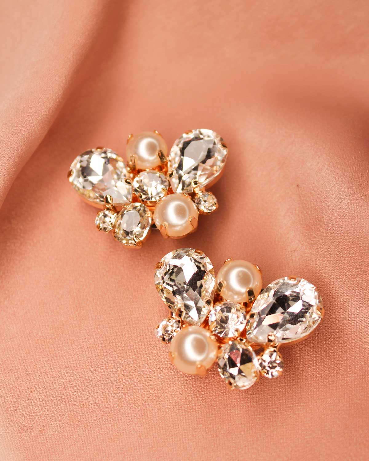 Clip Nelyta cristal
