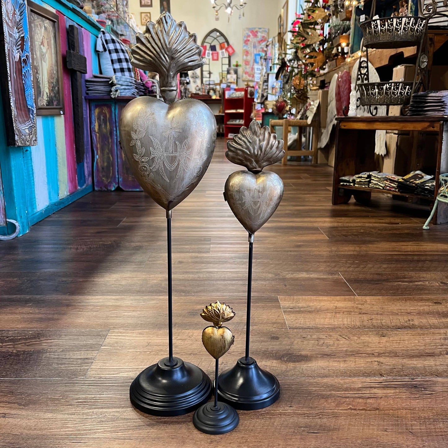 Sacré-Cœur Trio de Boîte à poser