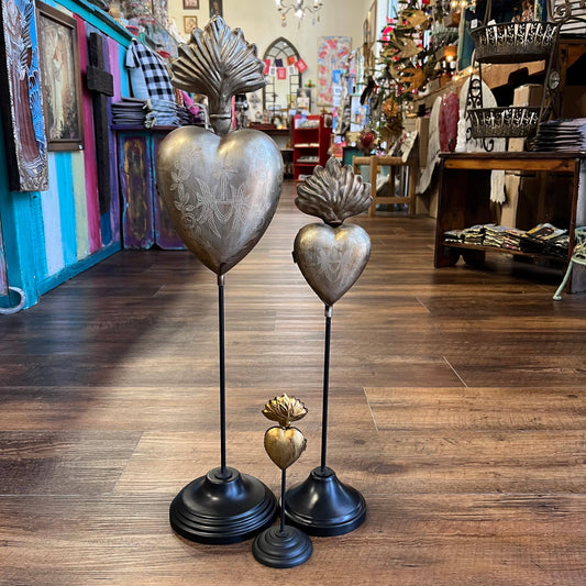 Sacré-Cœur Trio de Boîte à poser