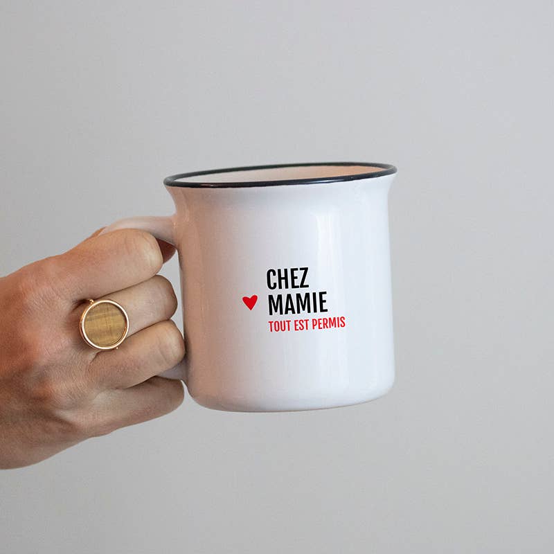 Mug - Tout est permis