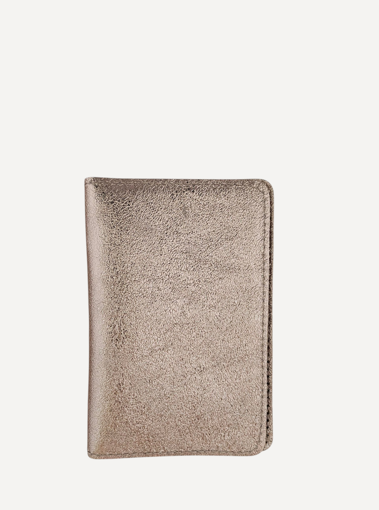 Porte passeport cuir: Rose clair