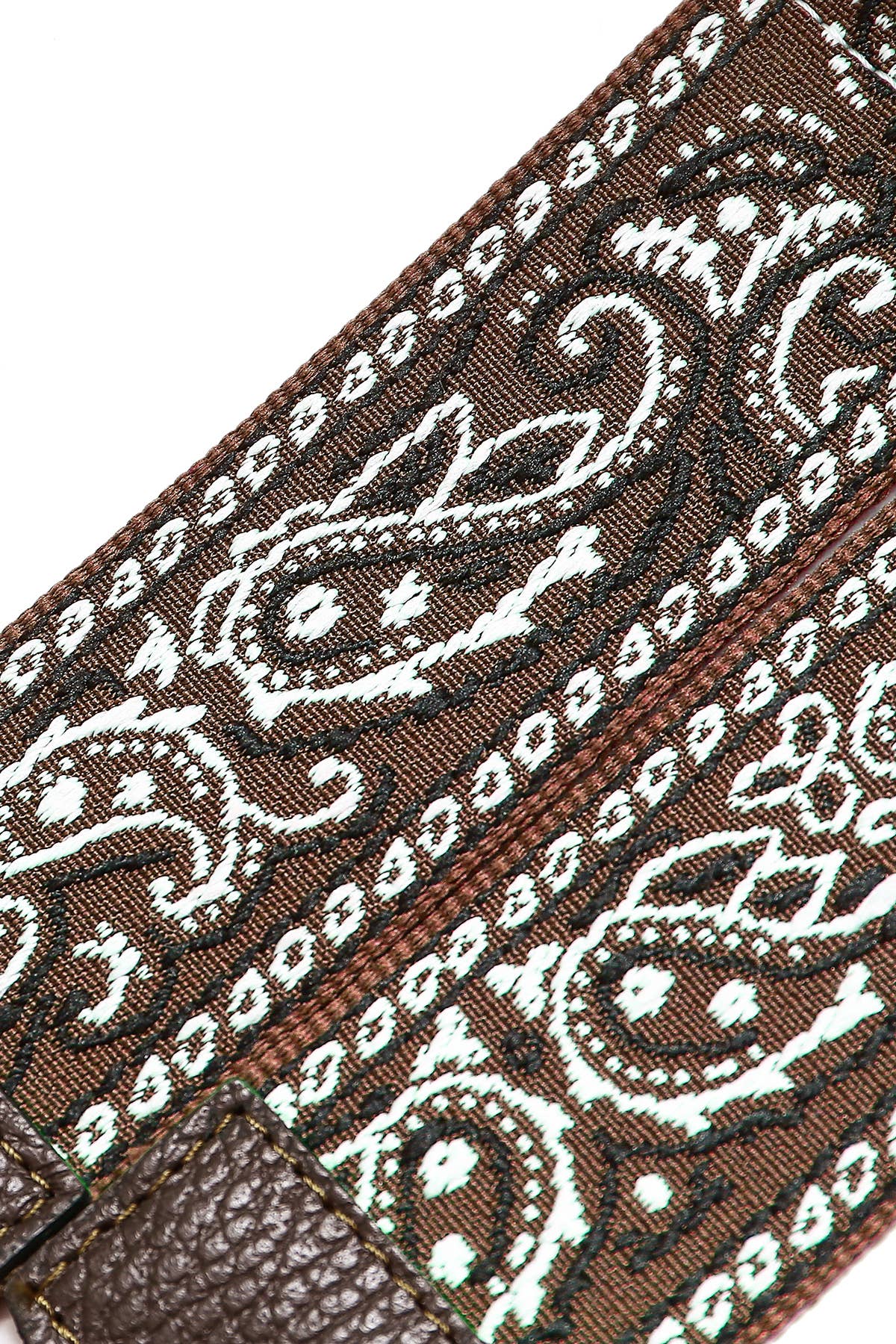 Sangle de Sac GLORIA Noir