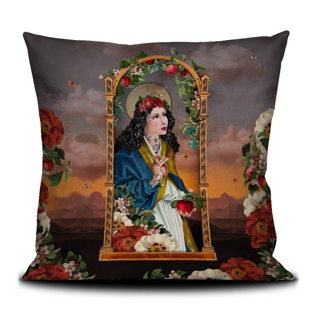 HOUSSE 50x50CM MANGE