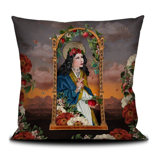 HOUSSE 50x50CM MANGE