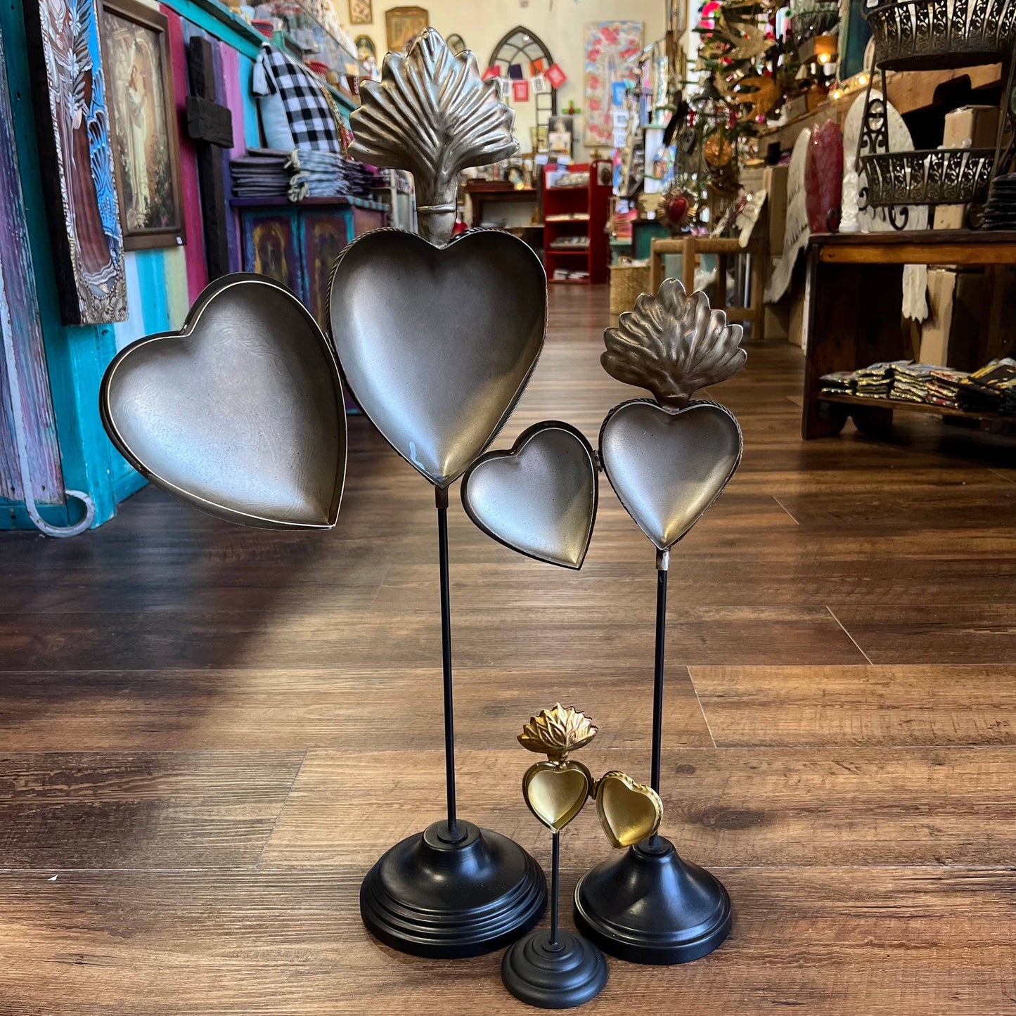 Sacré-Cœur Trio de Boîte à poser