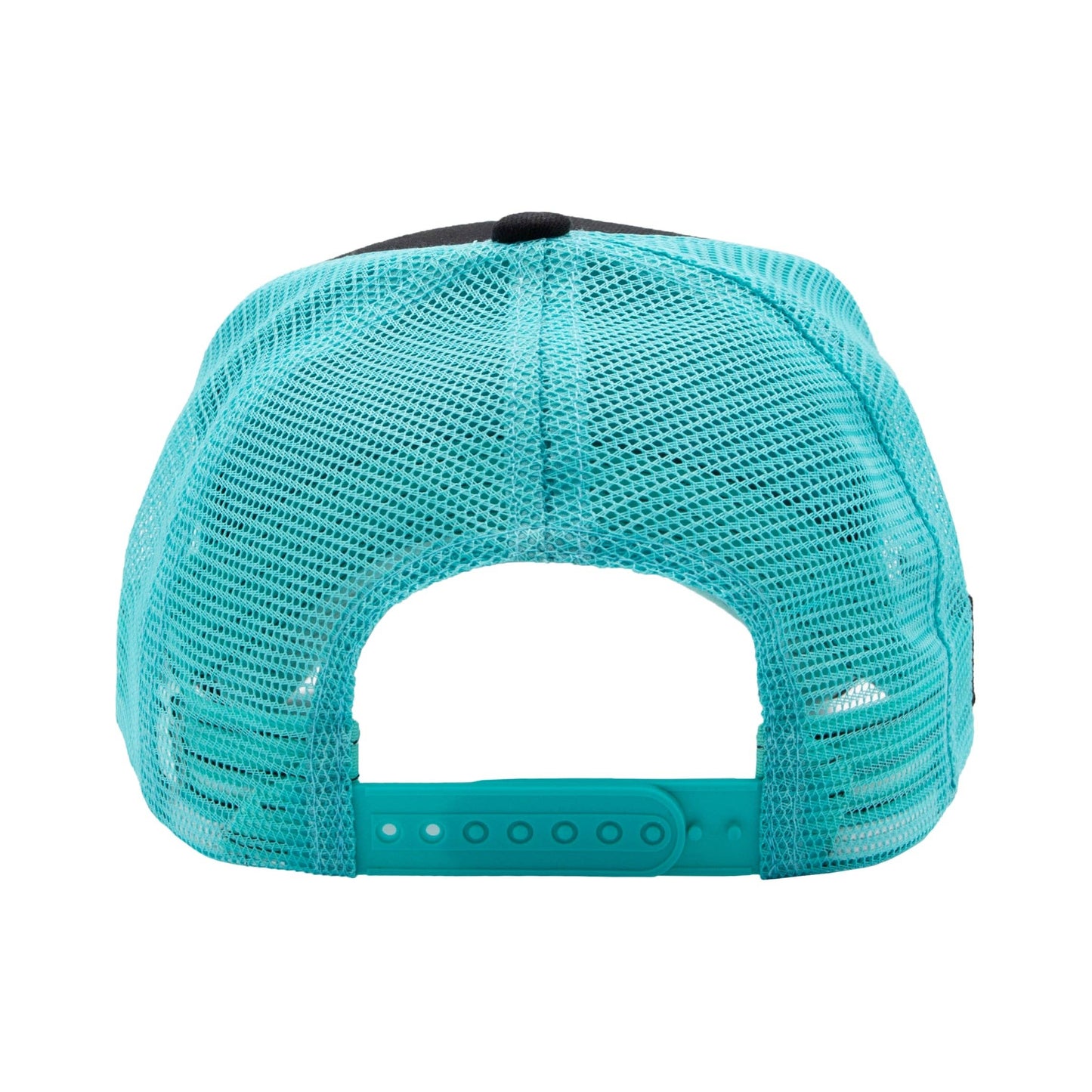 Casquette Ne fais jamais confiance à un enfoiré»: Turquoise / Taille unique