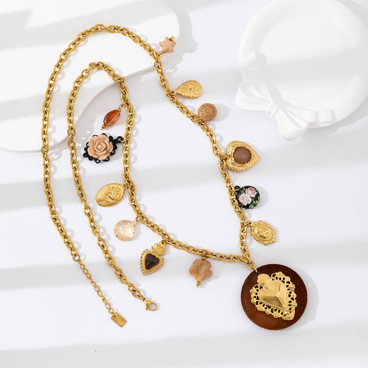 Collier - Rowena