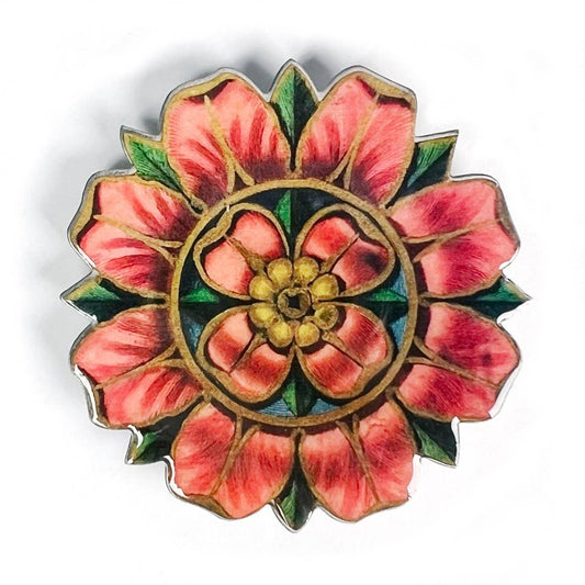 PIN'S ROSACES