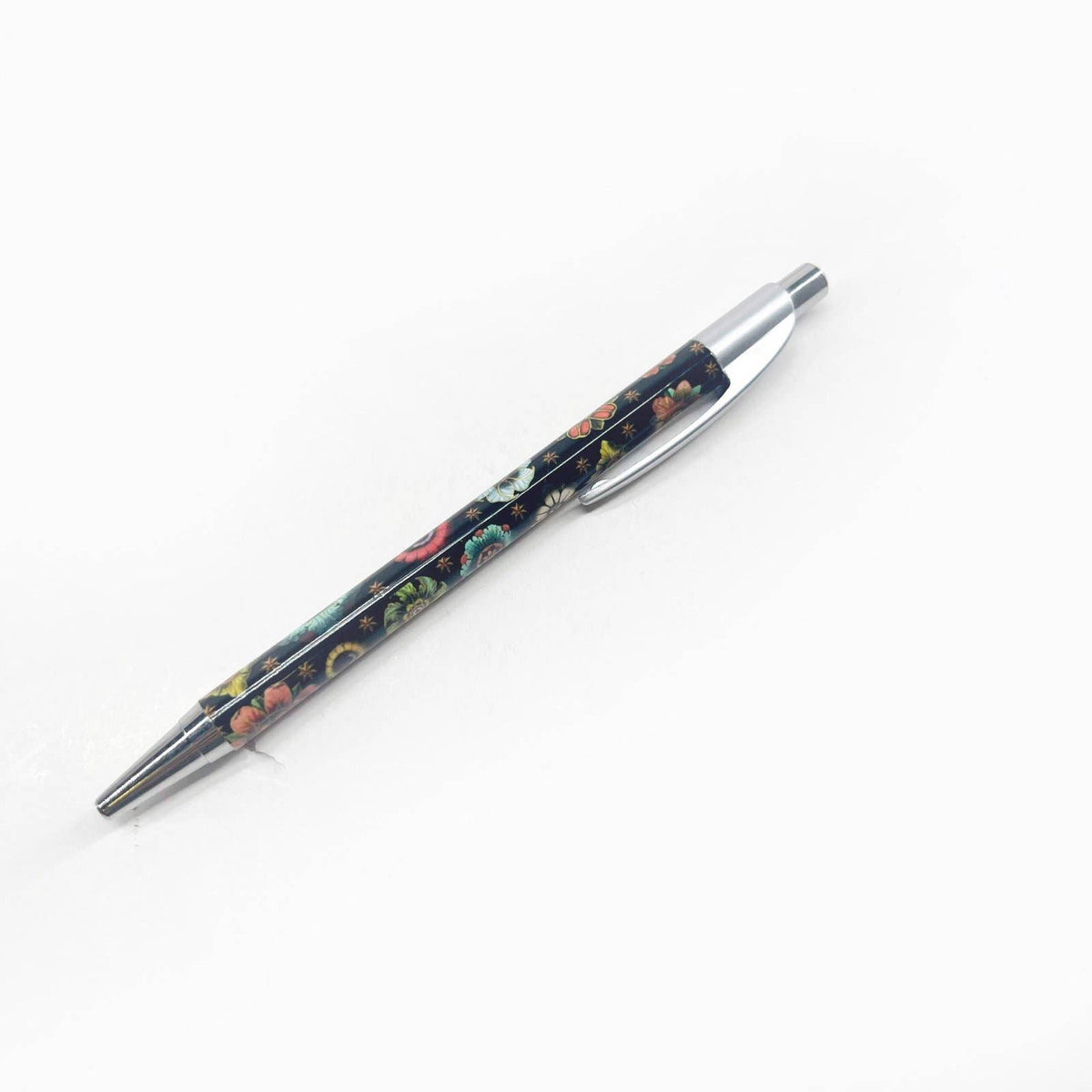 Stylo noir Rosaces – Voglio Bene