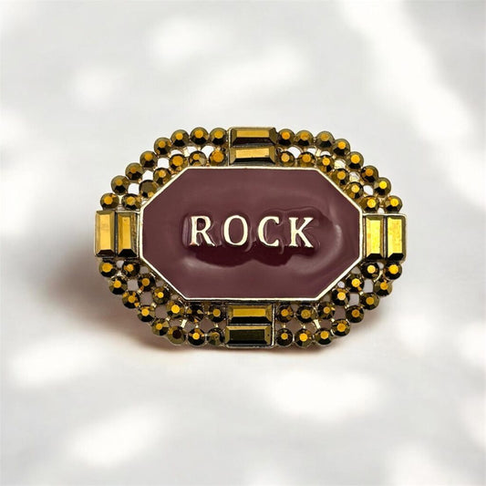Clip Art déco ROCK