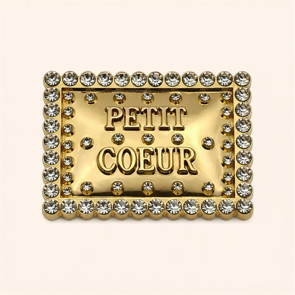 Clip Biscuit petit coeur tendre