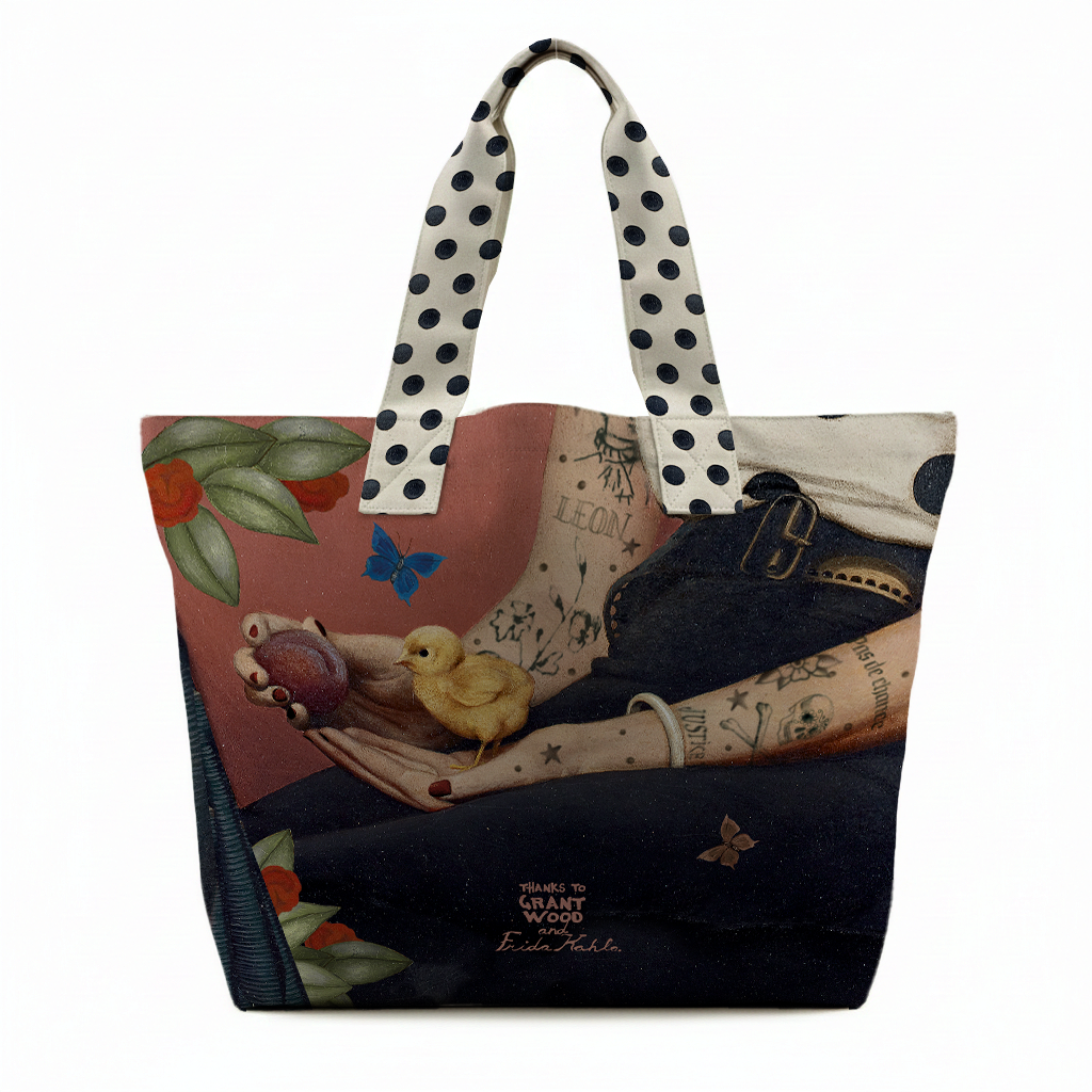 TOTE BAG LA MUSE