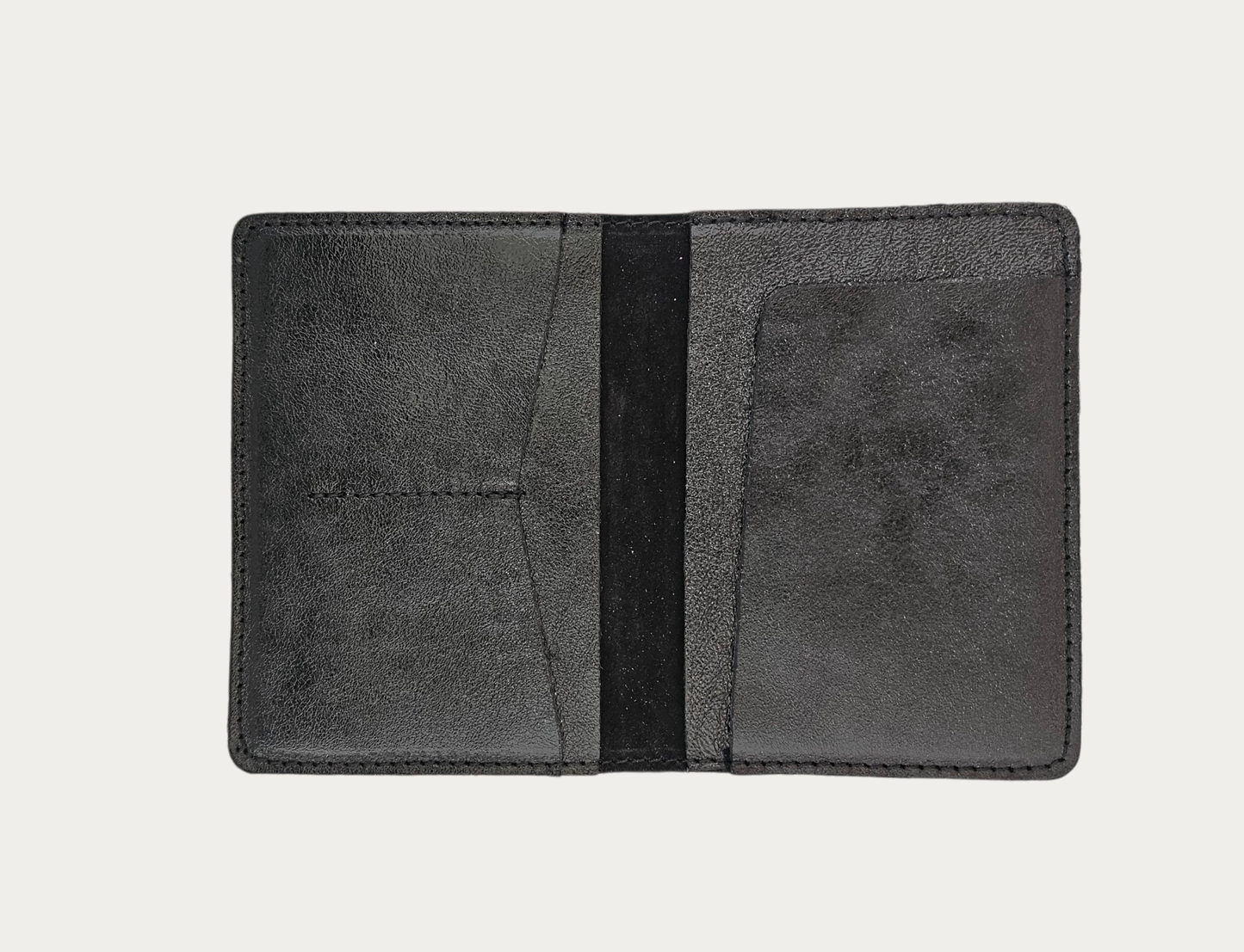 Porte passeport cuir: Rose clair