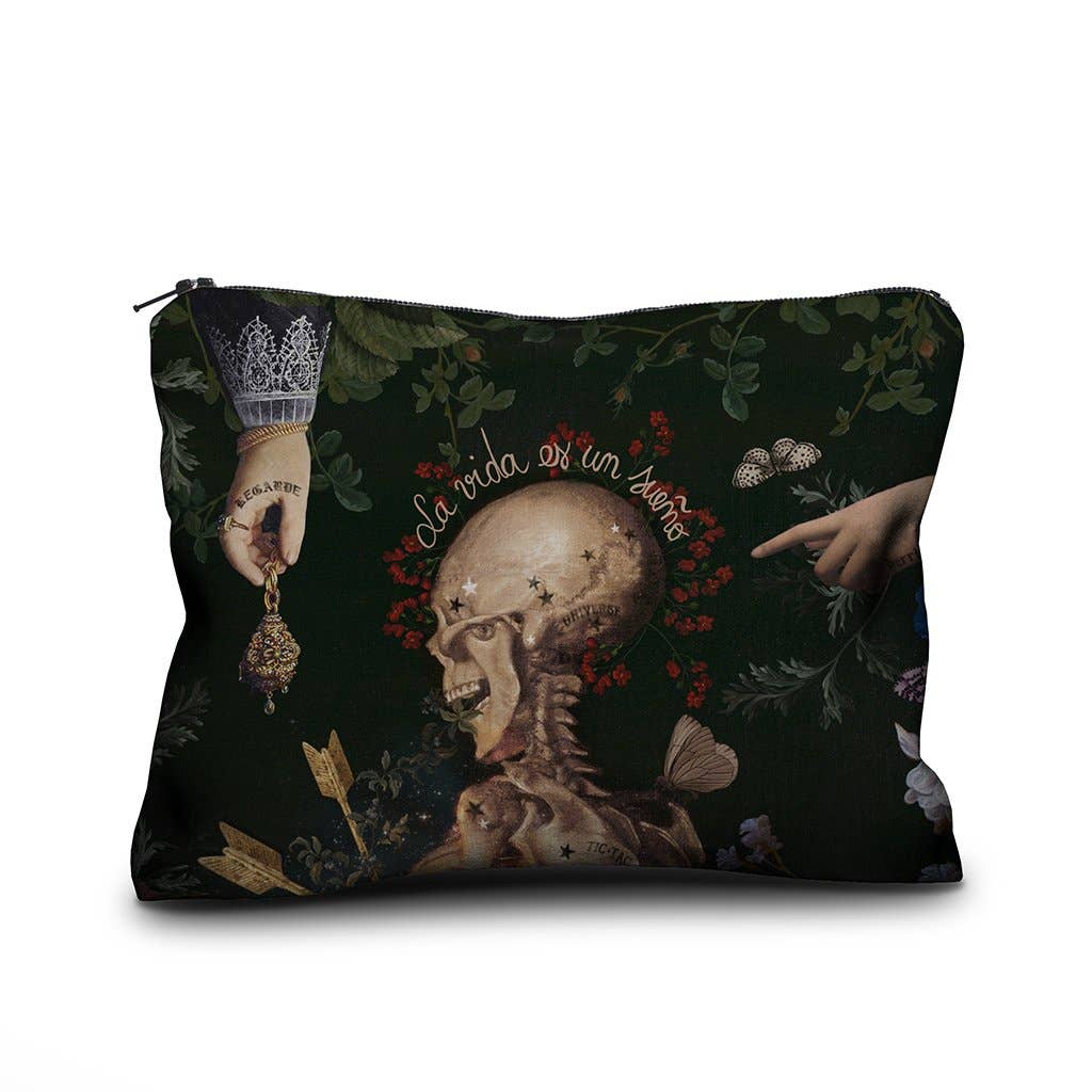 TROUSSE 17X23 LA VIDA ES UN SUENO