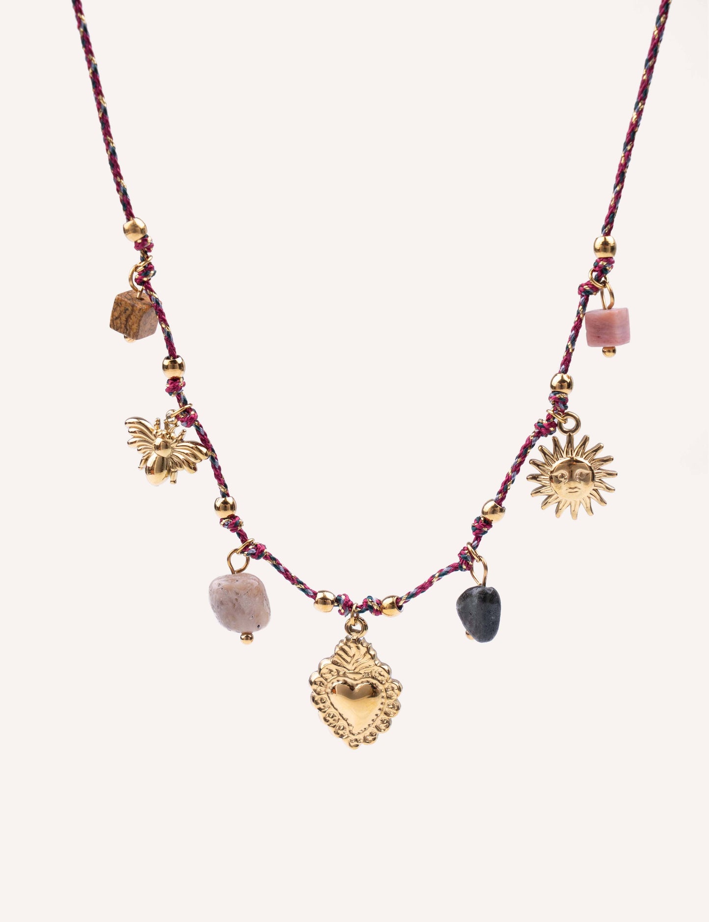 Collier AMBER