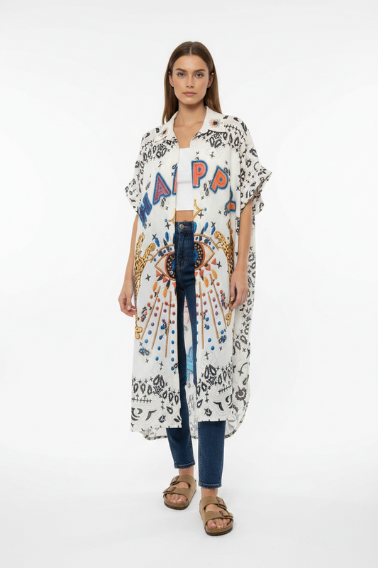 ROBE HAPPY