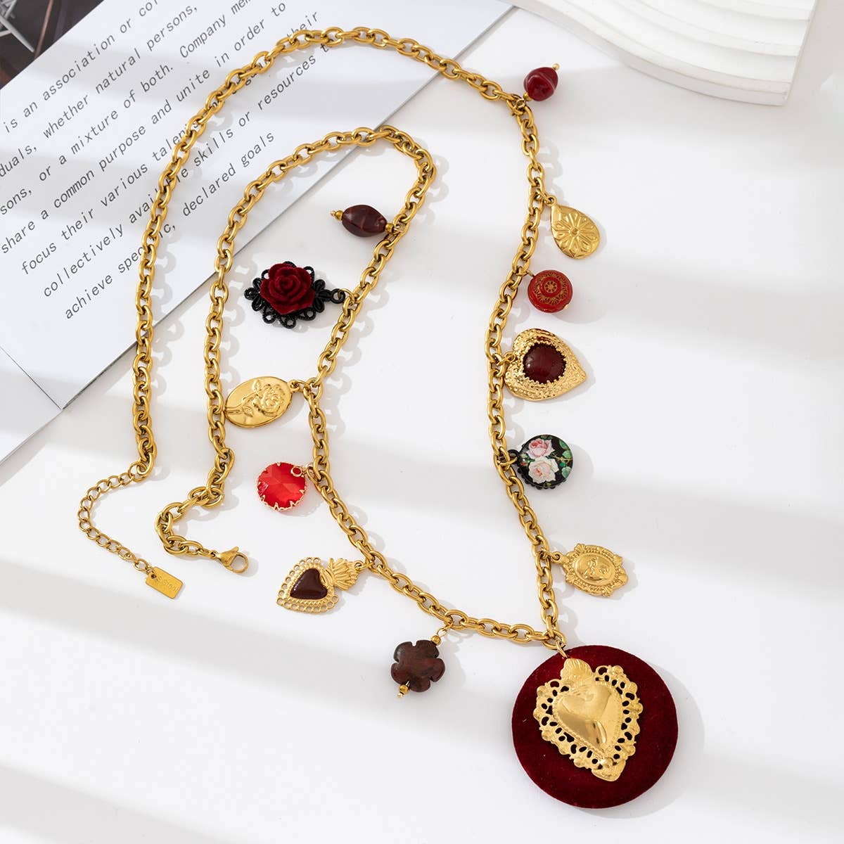Collier - Rowena