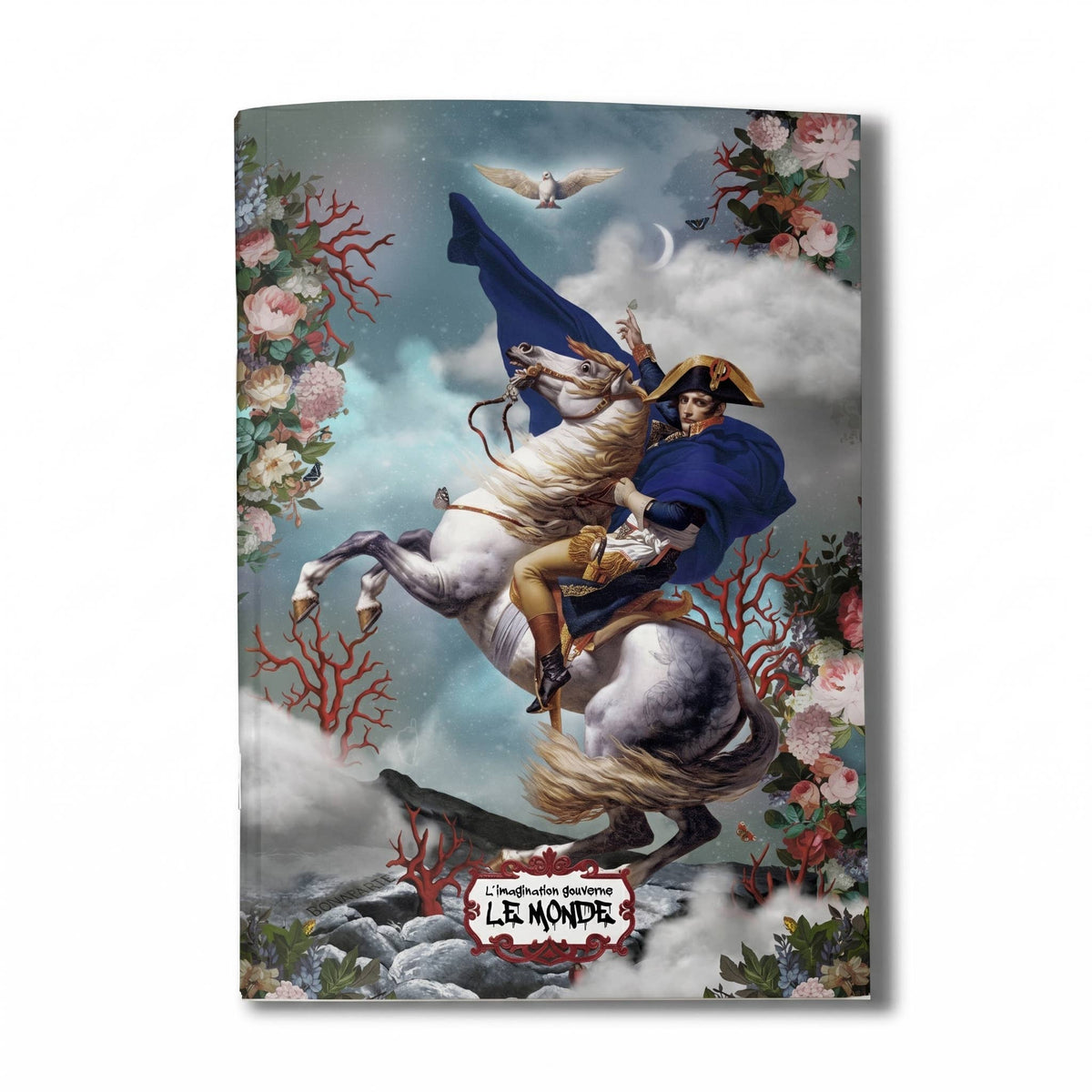 Cahier A5 Napoléon – 56 pages