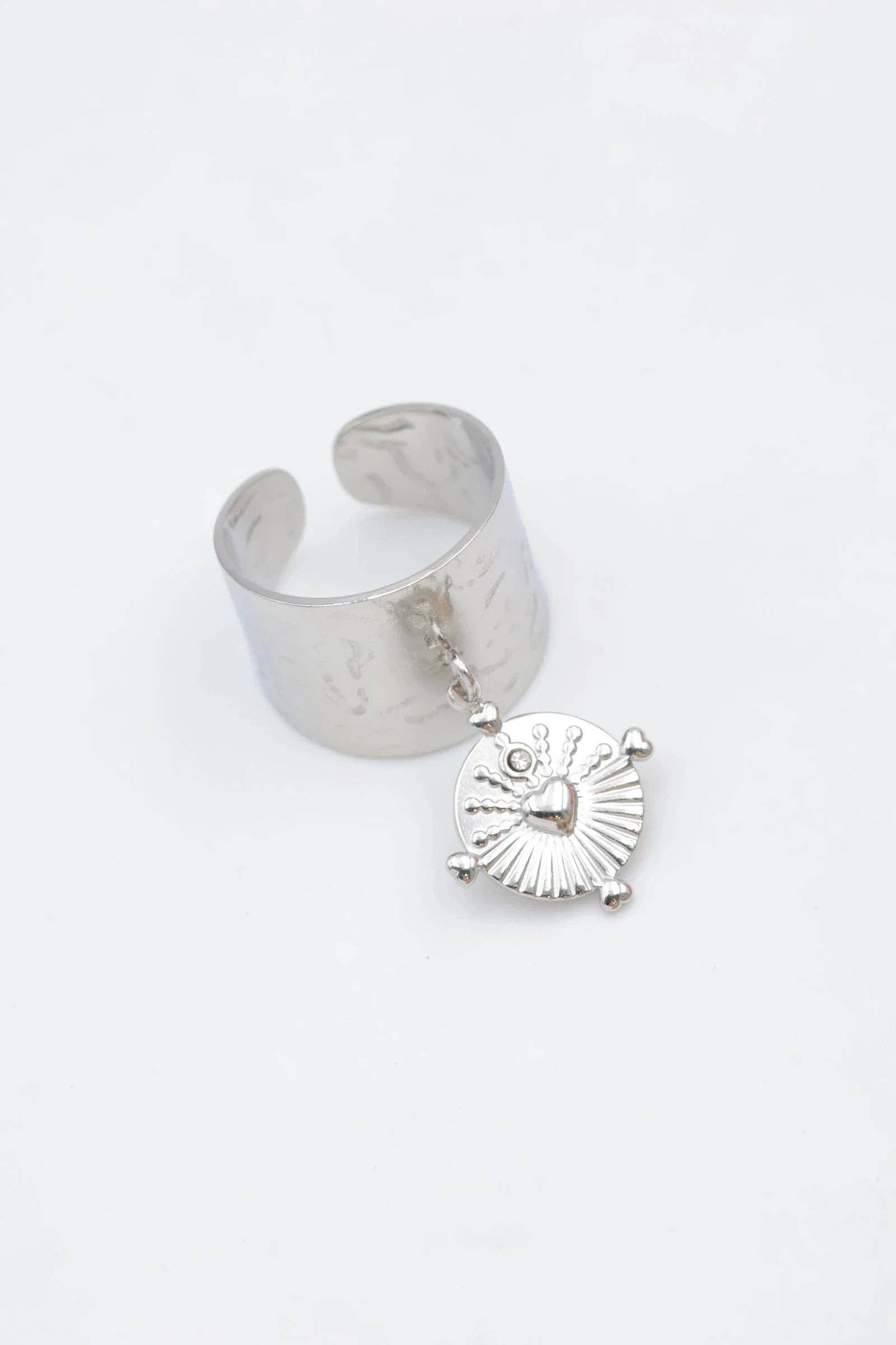 Bagues ex voto ARGENT