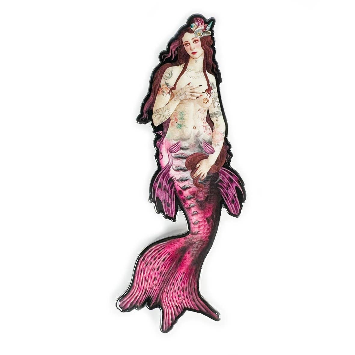 PIN'S LIGIE LA SIRENE