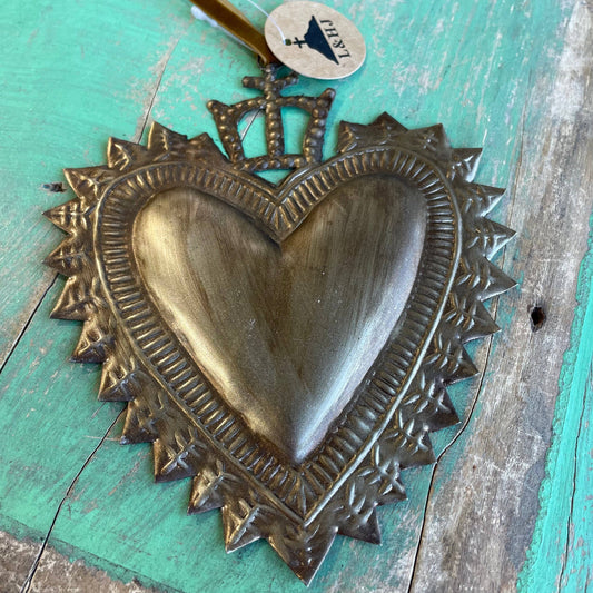 Sacré-Cœur couronné