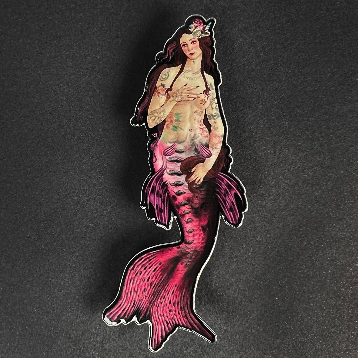 PIN'S LIGIE LA SIRENE