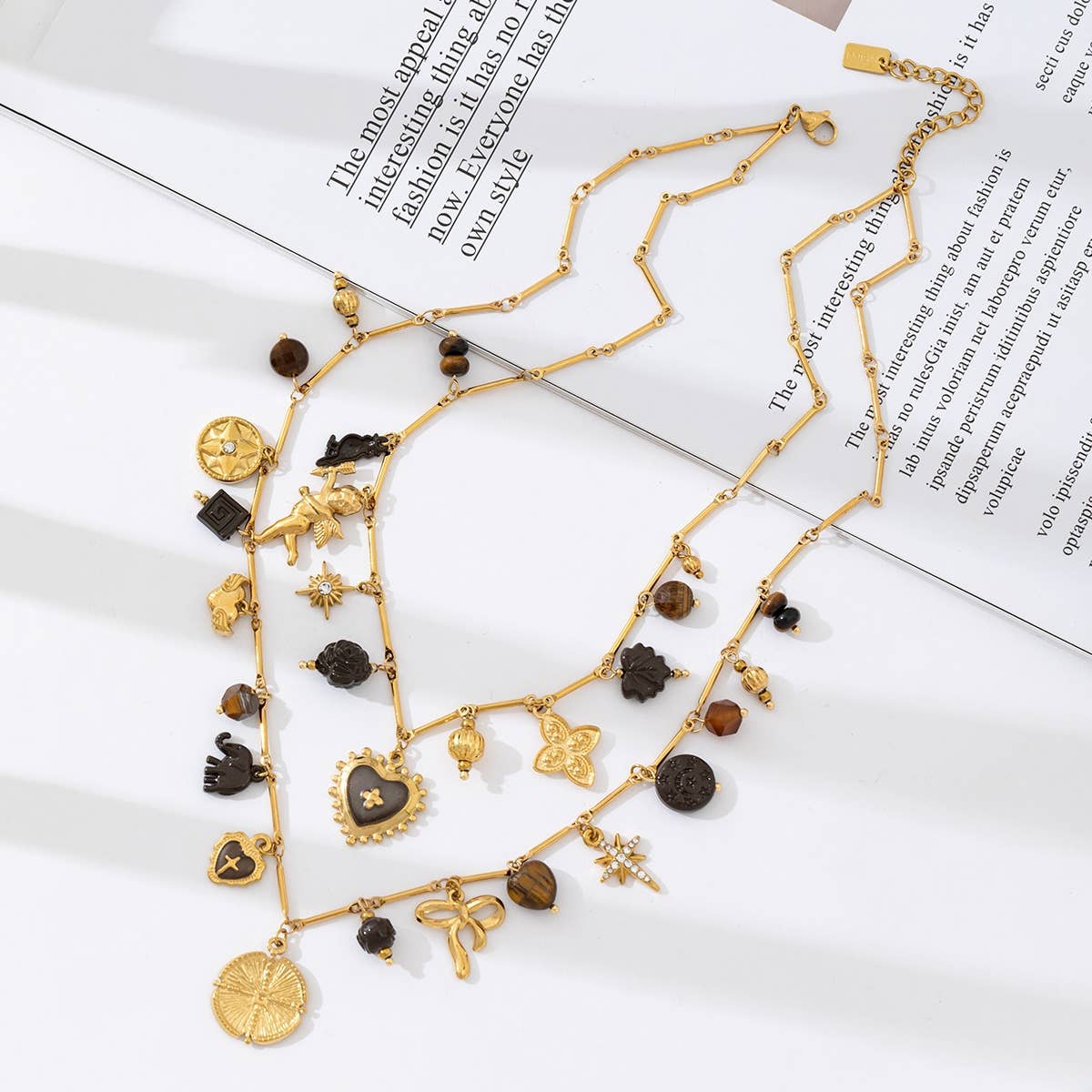 Collier - Gloria