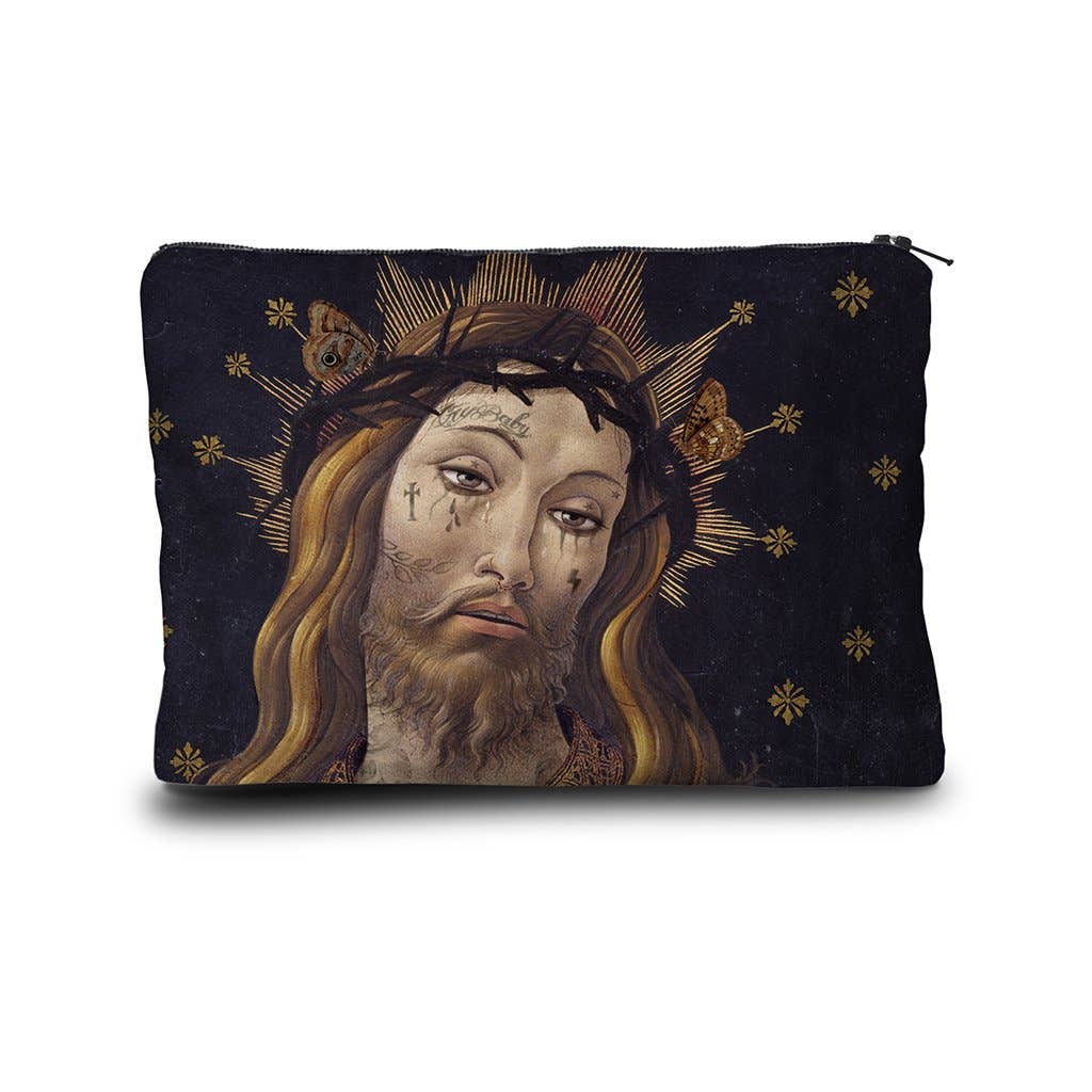 PORTE MONNAIE JESUS