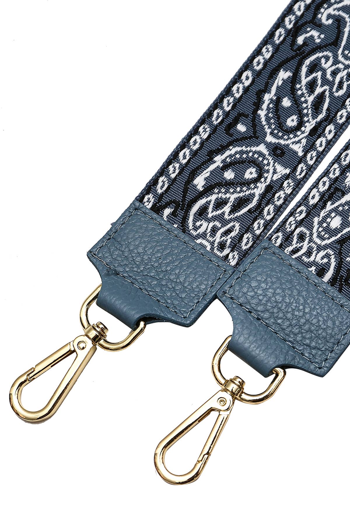 Sangle de Sac GLORIA Noir