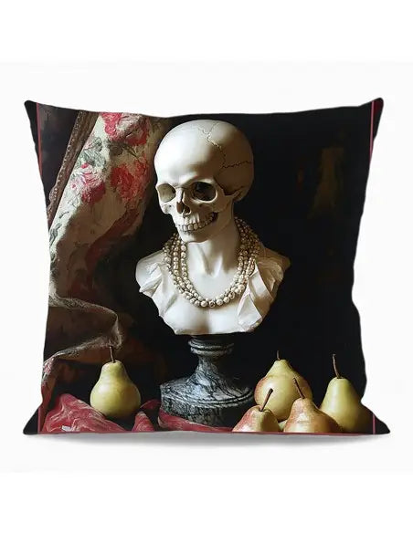 HOUSSE DE COUSSIN BELLE MARIANNE 50x50 cm