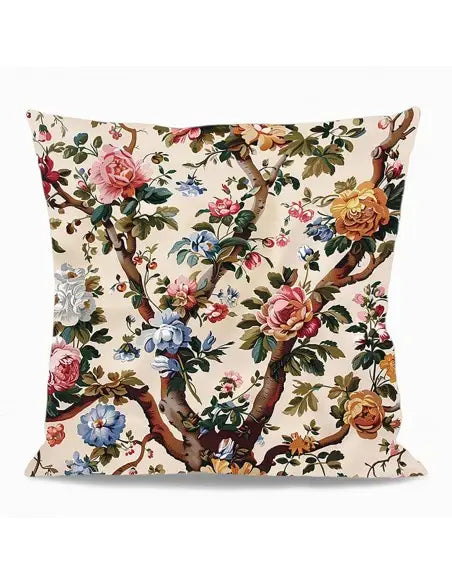 HOUSSE DE COUSSIN BELLE MARIANNE 50x50 cm