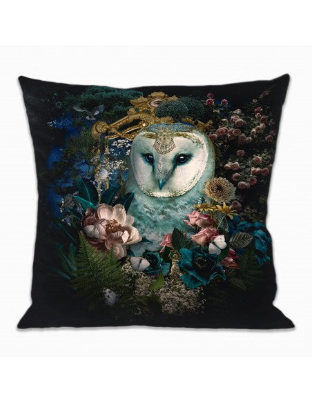 HOUSSE DE COUSSIN DOMINA ALBA 50x50 cm