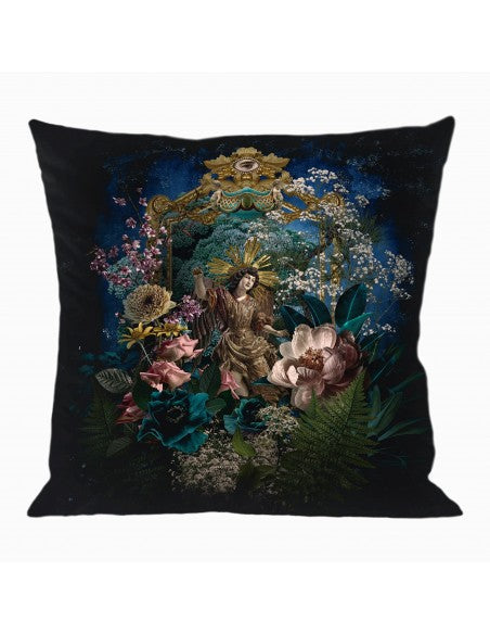 HOUSSE DE COUSSIN DOMINA ALBA 50x50 cm