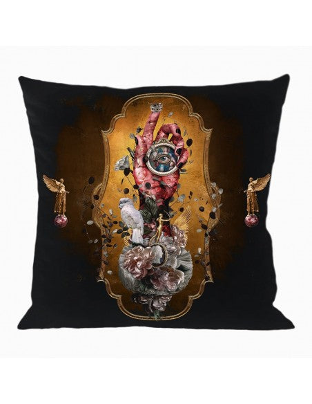 HOUSSE DE COUSSIN HAND OF ARTEMIS 60x60 cm